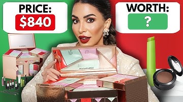 I Bought the TOP BEAUTY ADVENT CALENDARS of 2025