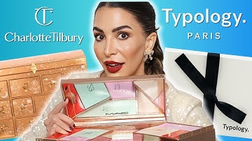 I Bought the TOP BEAUTY ADVENT CALENDARS of 2025