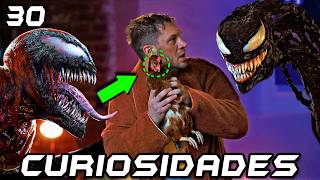 30 Curiosidades de Venom 2 | Cosas que quizás no sabías