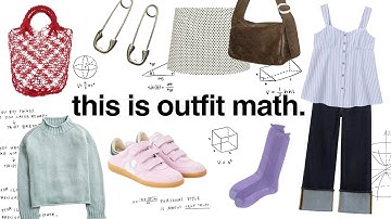 how to actually wear the clothes you own.
