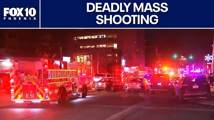 Suspect remains at large in Brown University mass shooting | FOX 10 Phoenix