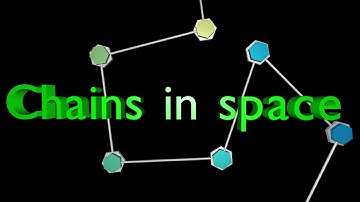 Chains in Space