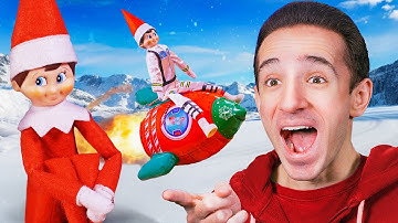 Elf On The Shelf Is REAL 19! Don