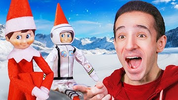Elf On The Shelf Is REAL 19! Don