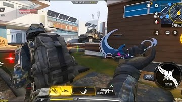 CALL OF DUTY FRONTLINE RANKED MATCH | Intense gameplay