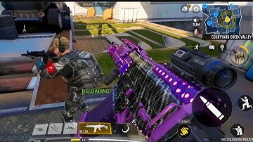 CALL OF DUTY FRONTLINE RANKED MATCH | Intense gameplay