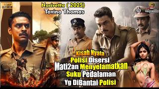 Kisah Nyata ! POLISI INI RELA DISERSI DEMI MENYELAMATKAN SUKU PEDALAMAN YG HENDAK DI BANTAI