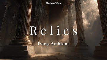 Relics – Deep Ambient for Timeless Stillness | Music for Focus & Reflection