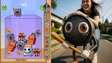 Merge Fellas Sahur Brainrot 3 Update! | What ARE These Characters?!