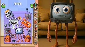 Merge Fellas Sahur Brainrot 3 Update! | What ARE These Characters?!