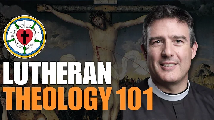 LUTHERAN Beliefs Explained: An Introduction for Non-Lutherans (w/ Pr. Bryan Wolfmueller)