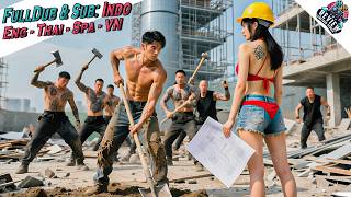 Beggar Porter At Construction Site Insulted By Thugs, Turns Out Strongest War God Who Kills Them All