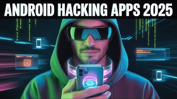 10 New Android Hacking Apps To Turn Your Mobile Into Hacking Supercomputer!