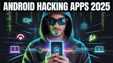 10 New Android Hacking Apps To Turn Your Mobile Into Hacking Supercomputer!