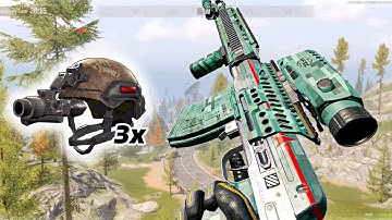 SVDS Hunting Thermals on Valley | Arena Breakout