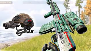 SVDS vs THERMALS: - Valley & Armory Masterpiece | Arena Breakout