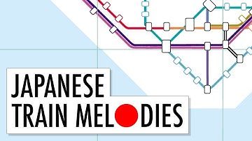 The fascinating world of Japanese train melodies
