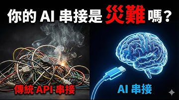 企業AI導入必看！為什麼OpenAI、Google都選這個「連接標準」？