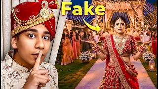 I Hosted A Fake Indian Wedding To Prank Uninvited Guests!