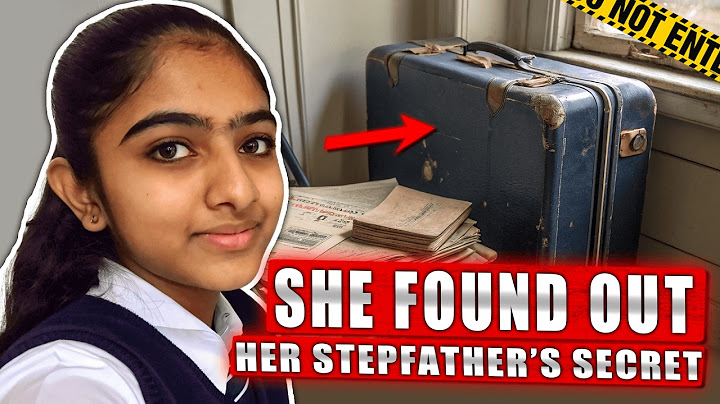 It Was Her Second Marriage  What Her Daughter Found 18 Days Later Changed Everything