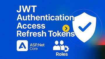 Login Authentication with JWT Access, Refresh Tokens in ASP.NET Core
