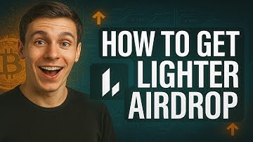 💎 How to Get the LIGHTER Airdrop – Step-by-Step Guide! 🚀 |  LIGHTER DEX Airdrop Tutorial