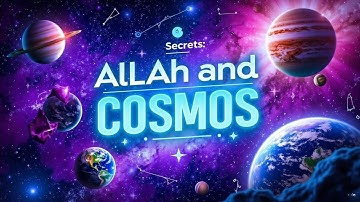 ALLAH`S DESIGN: THE SECRET OF COSMOS IN THE QURAN