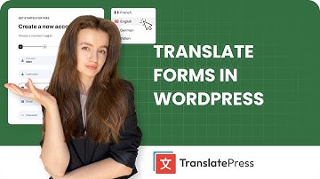 Translate Any WordPress Form for FREE — Visual, No Code Required