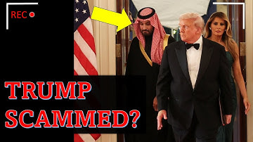 Trumps nieuwe deal van 1 biljoen dollar mislukt — Lek wijst op mogelijke politieke oplichterij!