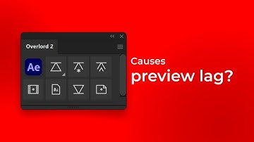 Overlord EXPOSED! This Plugin Might Be Slowing Your Animation Workflow (Proof + Fix)