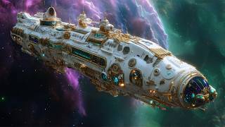 🌙 Space Meditation Sleep Music – Cosmic Ambient for Insomnia Relief ✨🌌