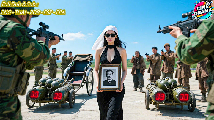 Mafia Queen Hunts Traitors Who Killed Husband, Determined To Bathe Shanghai In Blood – CineDrama