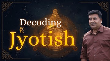 Core concepts of Jyotish- Must for every student