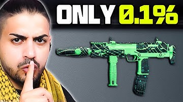 Only 0.1% of Players OWN These Rare Camos in Warzone