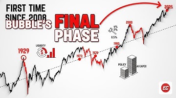 The Bubble’s Final Phase Has Now Begun ...