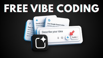 How to Create APPS Without Coding with Google AI Studio