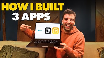 I Built 3 Apps to $35K/Month With This Playbook (DropMagic AI Breakdown)