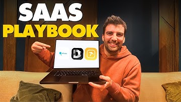 I Built 3 Apps to $35K/Month With This Playbook (DropMagic AI Breakdown)