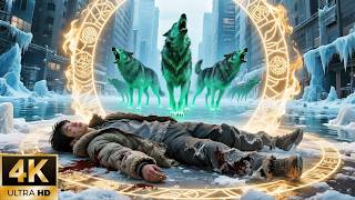 Abandoned in Frozen Apocalypse, devoured by wolves—reborn, he severs blood ties and unleashes hell!