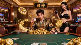 [Multi SUB] （全集）乞丐被赶出赌坊？他意外觉醒赌王外挂，一路狂赢全球赌场，竟被皇上封为雀圣！#最火短剧推荐 #短剧全集 #精彩大陆短剧