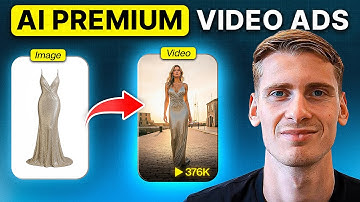 How I Turn Product Images into PREMIUM Video Ads using AI