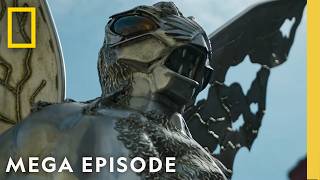 Investigating Cursed Locations | Atlas of Cursed Places MEGA Episode | SUNDAY SCARIES | Nat Geo