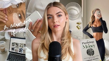 22 TIPS TO GLOW UP IN 2026 - Appearance, Mindset + Lifestyle ✨Become the BEST version of YOU!✨