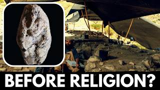 What Archaeologists Found in Israel Will Change History Forever - 12,000 Years Old!