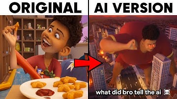 Chicken Stars Meme But it