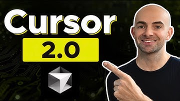 Cursor AI 2.0 gebruiken - Volledige tutorial voor beginners 2026