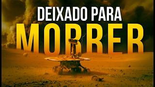 Deixado para Morrer em Marte: O Que Aconteceu com o Rover Opportunity da NASA?