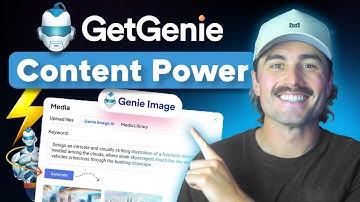 GetGenie AI Tutorial: AI Writing & SEO Made Easy in WordPress