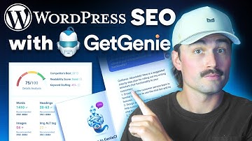 GetGenie AI Tutorial: AI Writing & SEO Made Easy in WordPress