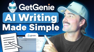 GetGenie AI Tutorial: AI Writing & SEO Made Easy in WordPress